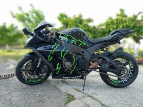 Обява за продажба на Kawasaki Zxr Ninja ZX10R  ~14 500 лв. - изображение 3