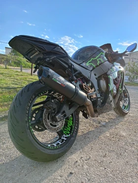 Обява за продажба на Kawasaki Zxr Ninja ZX10R  ~14 500 лв. - изображение 10