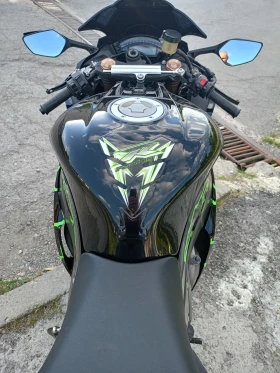 Обява за продажба на Kawasaki Zxr Ninja ZX10R  ~14 500 лв. - изображение 7