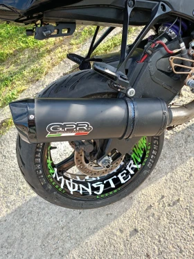 Обява за продажба на Kawasaki Zxr Ninja ZX10R  ~14 500 лв. - изображение 9