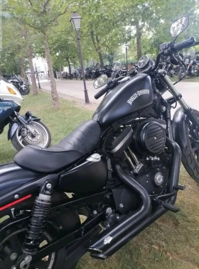 Harley-Davidson Sportster 883 | Mobile.bg    2