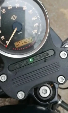 Harley-Davidson Sportster 883 | Mobile.bg    6