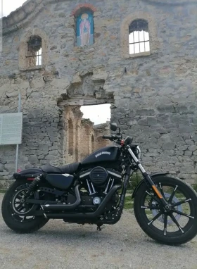 Harley-Davidson Sportster 883 | Mobile.bg    5