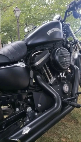 Harley-Davidson Sportster 883 | Mobile.bg    4