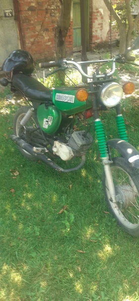 Simson 50 | Mobile.bg    2