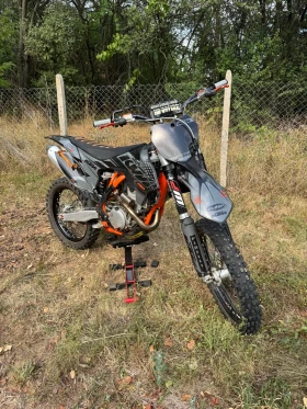     Ktm SX-F