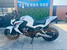 Обява за продажба на Honda Cb 650F ~11 800 лв. - изображение 1