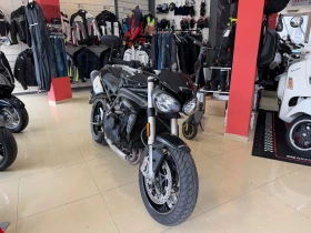 Triumph Speed Triple 1050 ABS TC