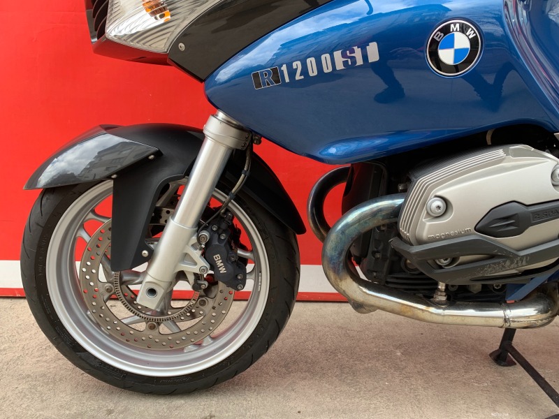 BMW R 1200 ST ABS Промиция , снимка 14 - Мотоциклети и мототехника - 40336039