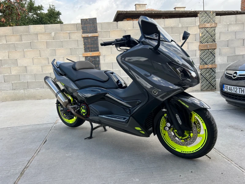 Yamaha T-max  T max 530, снимка 2 - Мотоциклети и мототехника - 49537649