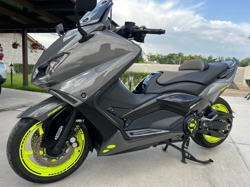 Yamaha T-max  T max 530, снимка 6 - Мотоциклети и мототехника - 48313601