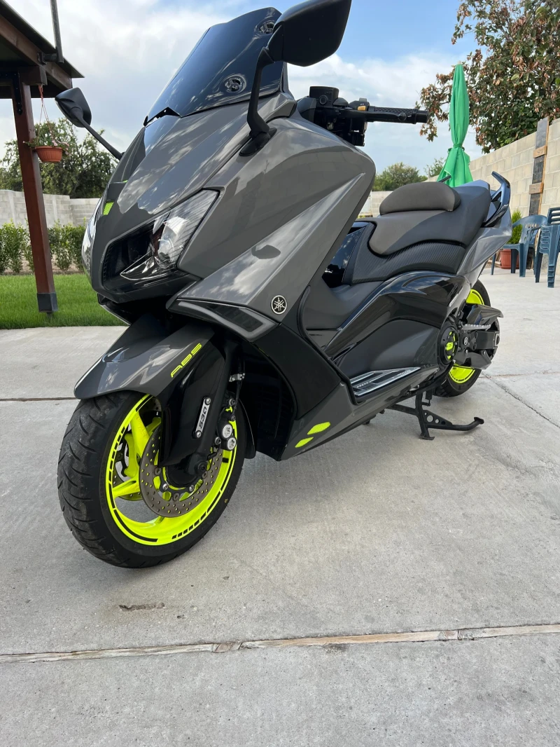 Yamaha T-max  T max 530, снимка 1 - Мотоциклети и мототехника - 49537649