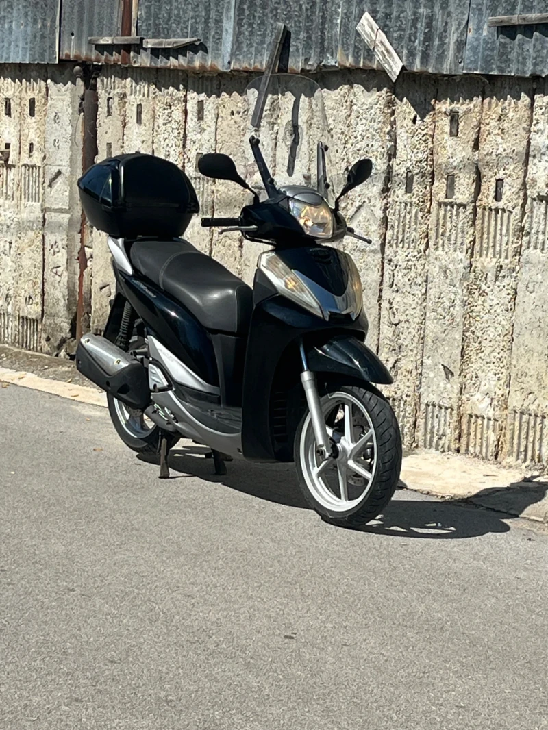 Honda Sh 300i 2011g, снимка 2 - Мотоциклети и мототехника - 52337887