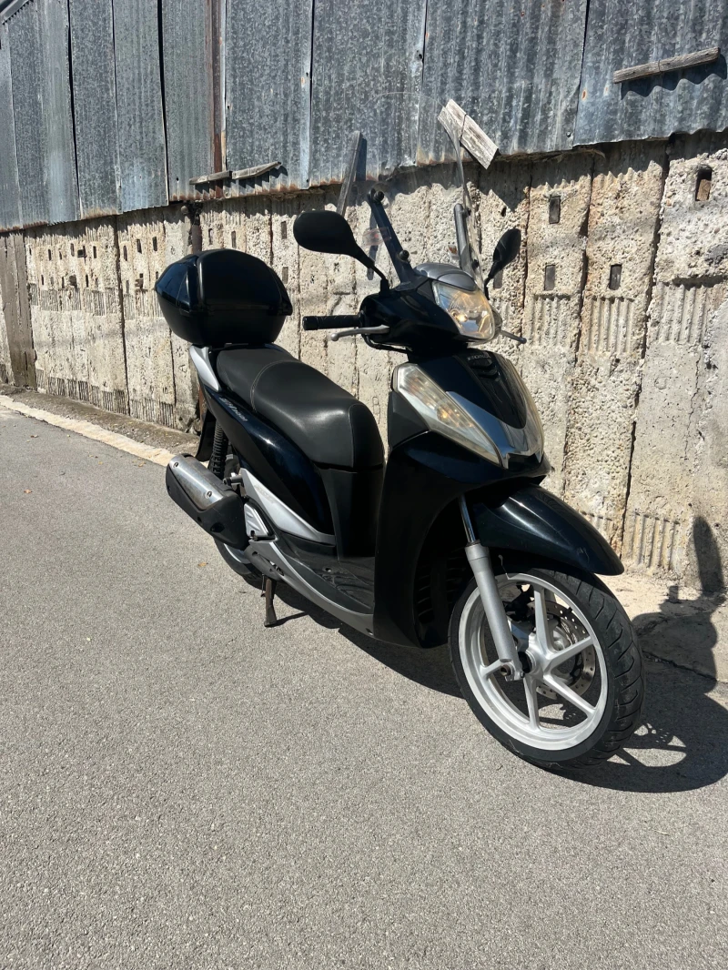 Honda Sh 300i 2011g, снимка 4 - Мотоциклети и мототехника - 52337887