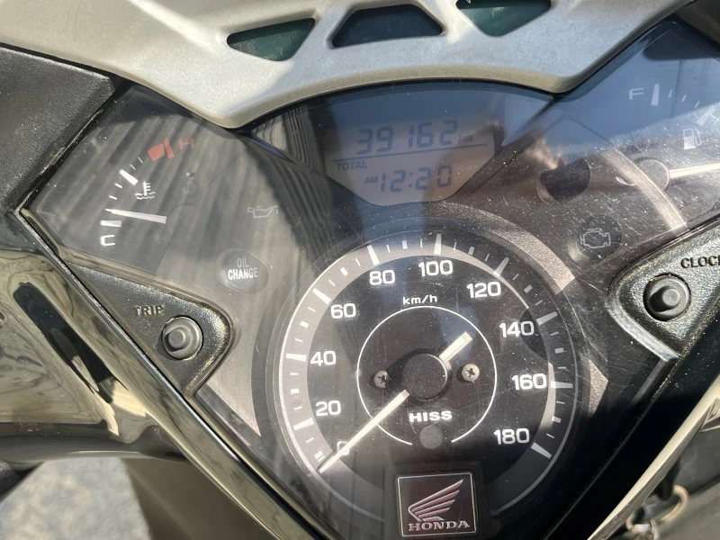 Honda Sh 300i 2011g, снимка 10 - Мотоциклети и мототехника - 52337887