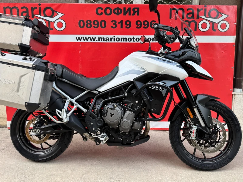 Triumph Tiger 900-GT-LIZING