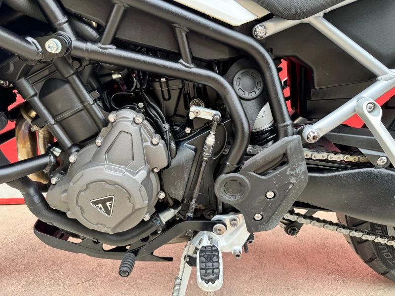 Triumph Tiger 900-GT-LIZING, снимка 14 - Мотоциклети и мототехника - 50523642