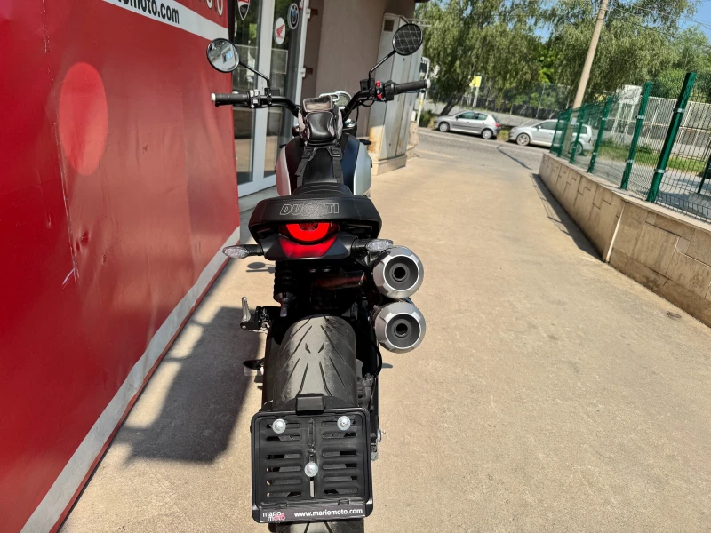 Ducati Ducati Scrambler 1100 ABS TC LIZING, снимка 5 - Мотоциклети и мототехника - 50575647