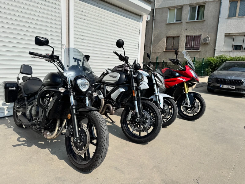 Ducati Ducati Scrambler 1100 ABS TC LIZING, снимка 16 - Мотоциклети и мототехника - 50575647