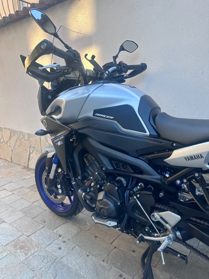 Yamaha Mt-09 Топ състояние ! , снимка 8 - Мотоциклети и мототехника - 51205072