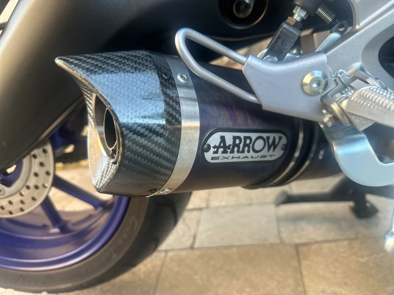 Yamaha Mt-09 Топ състояние ! , снимка 11 - Мотоциклети и мототехника - 51205072