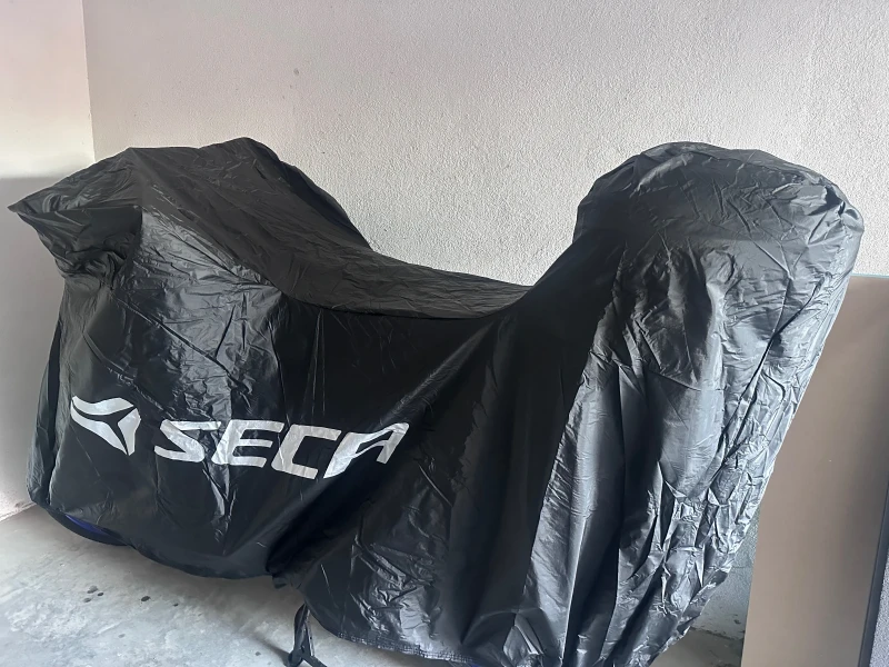 Yamaha Mt-09 Топ състояние ! , снимка 14 - Мотоциклети и мототехника - 51205072