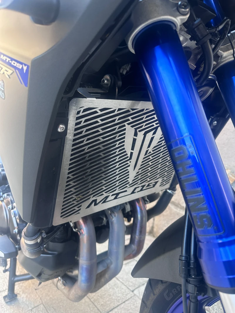 Yamaha Mt-09 Топ състояние ! , снимка 10 - Мотоциклети и мототехника - 51205072