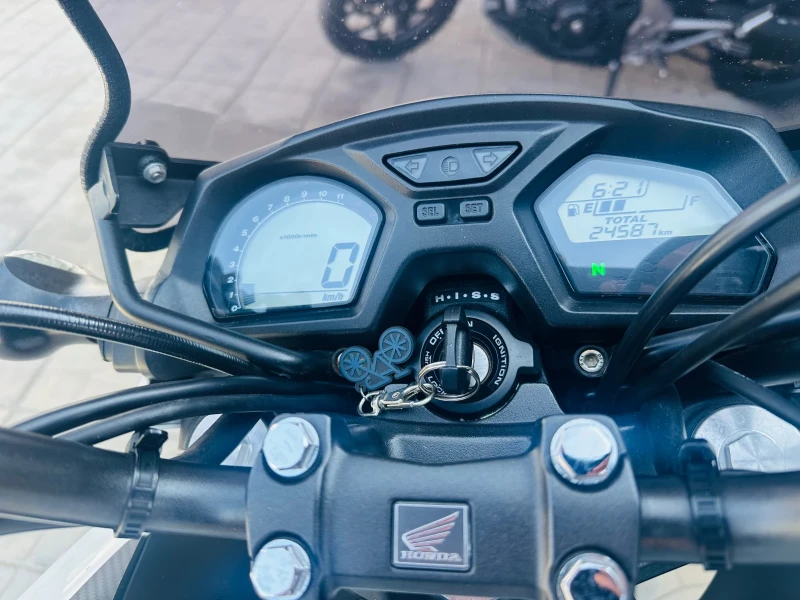 Honda Cb 650F, снимка 8 - Мотоциклети и мототехника - 51422388