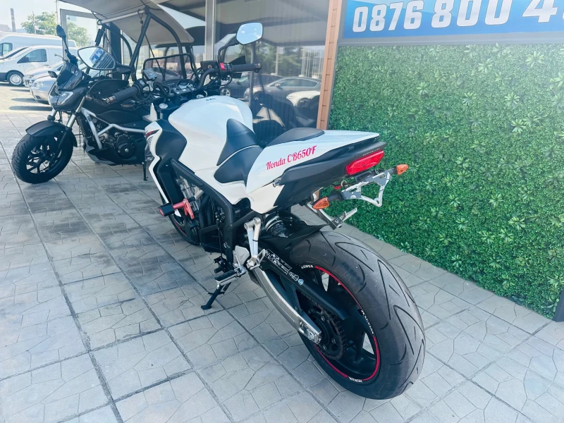 Honda Cb 650F, снимка 3 - Мотоциклети и мототехника - 51422388