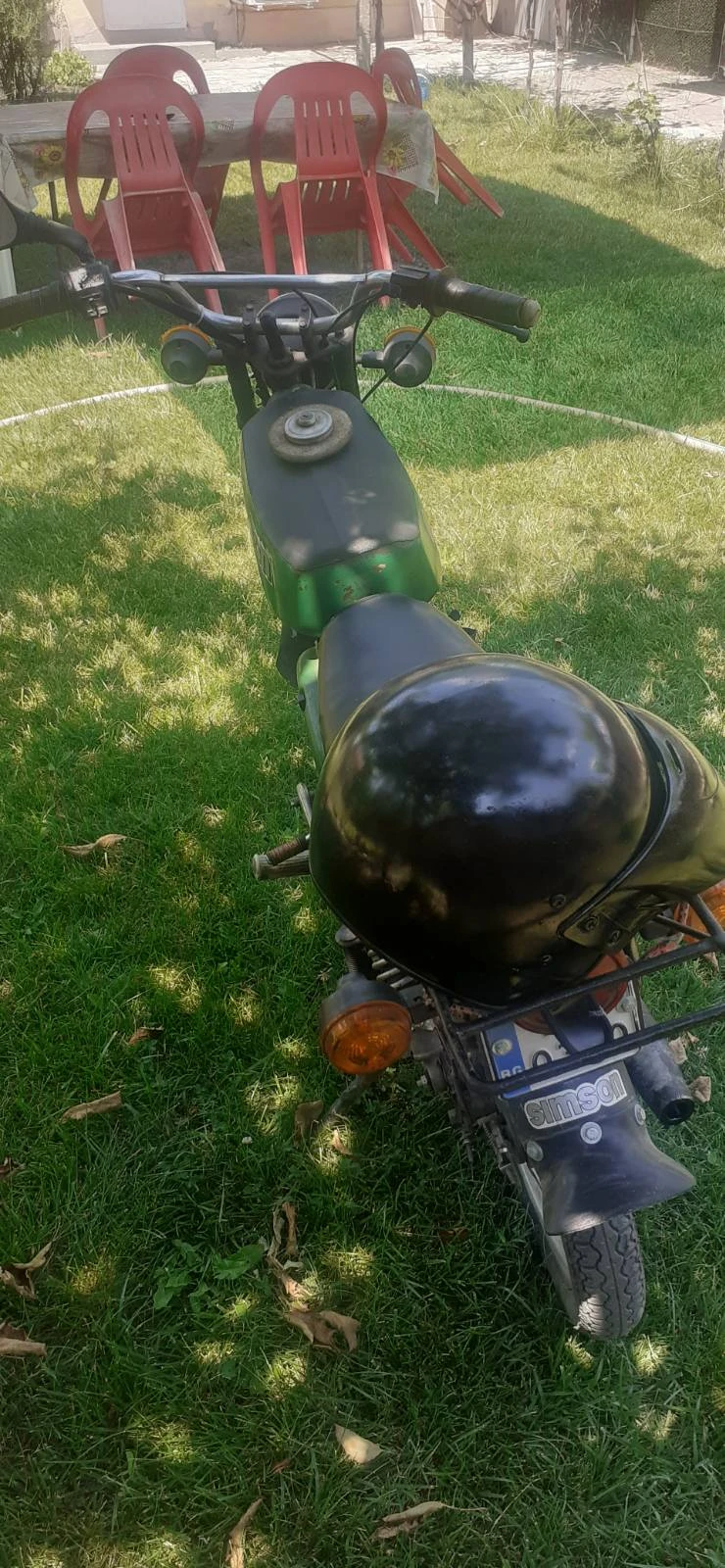 Simson 50  - изображение 5