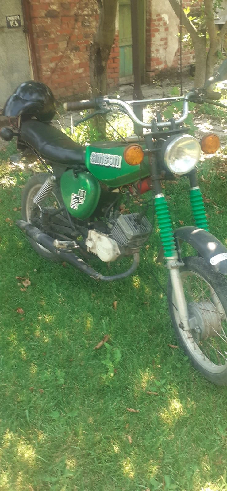 Simson 50  - изображение 2