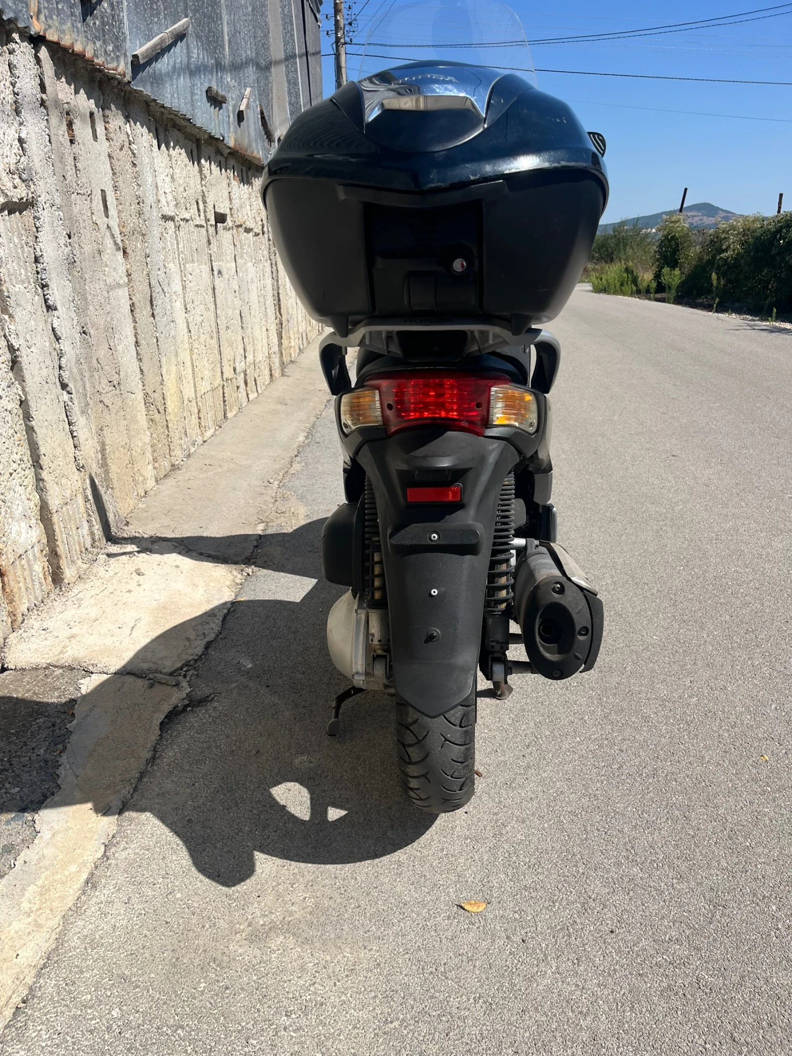 Honda Sh 300i 2011g - изображение 8