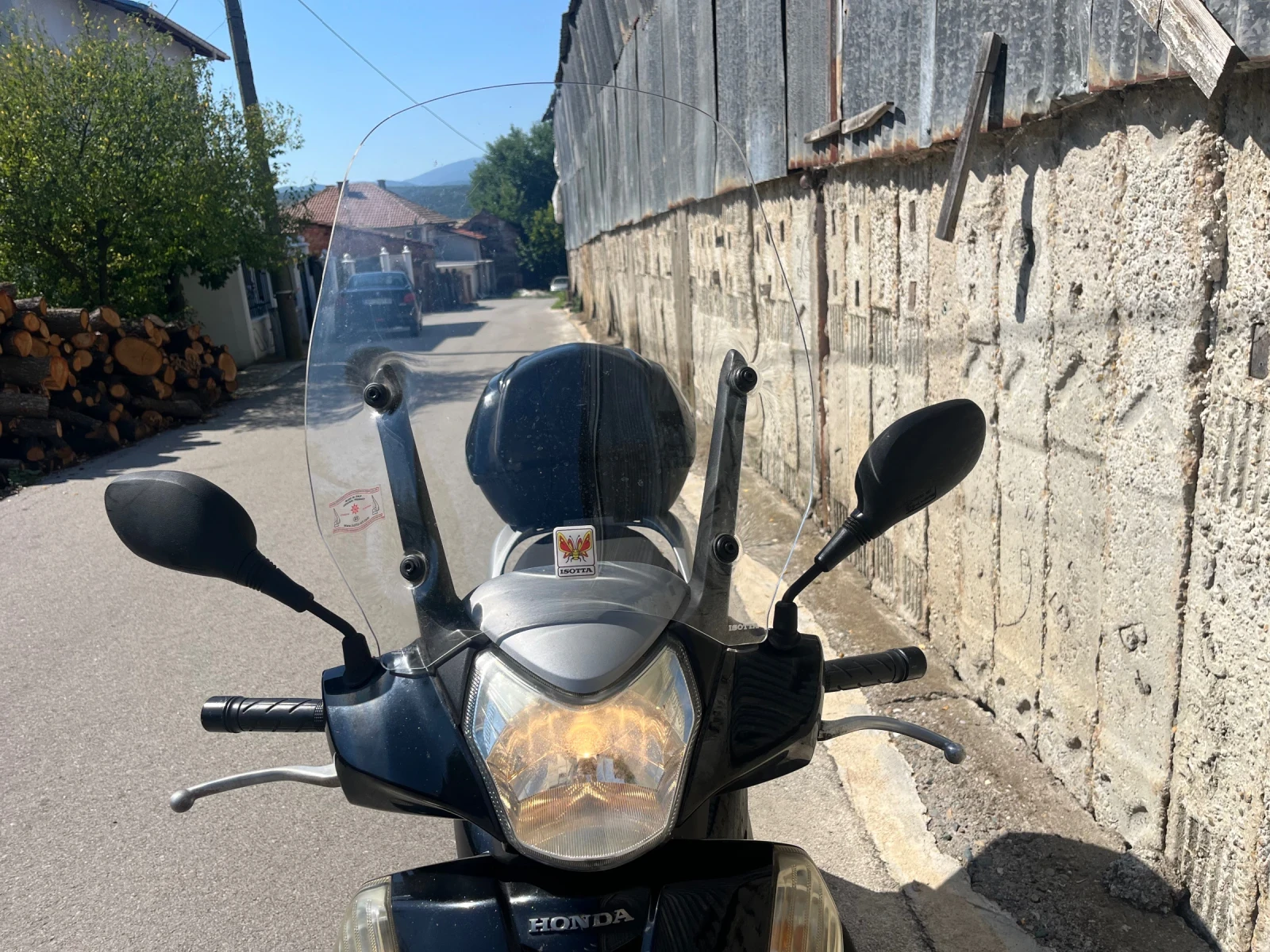 Honda Sh 300i 2011g - изображение 9