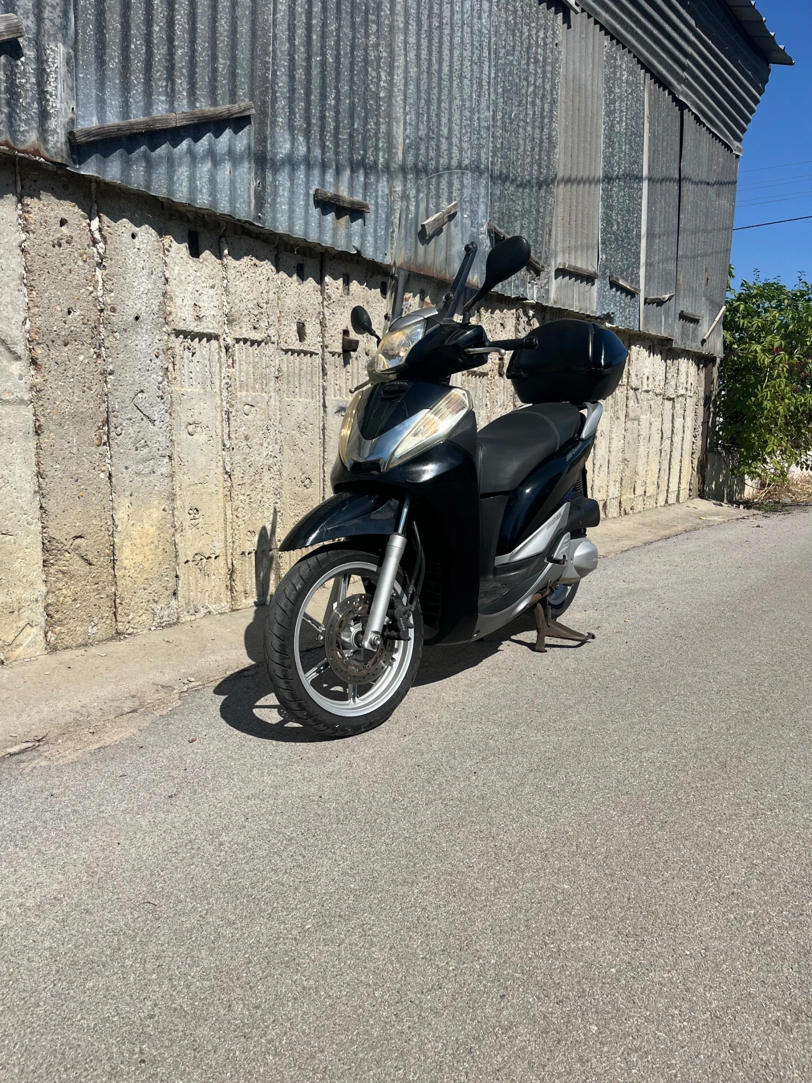 Honda Sh 300i 2011g - изображение 6