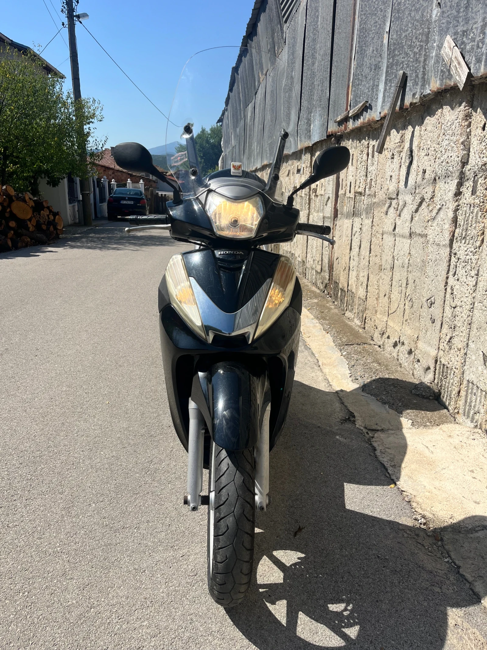 Honda Sh 300i 2011g - изображение 3