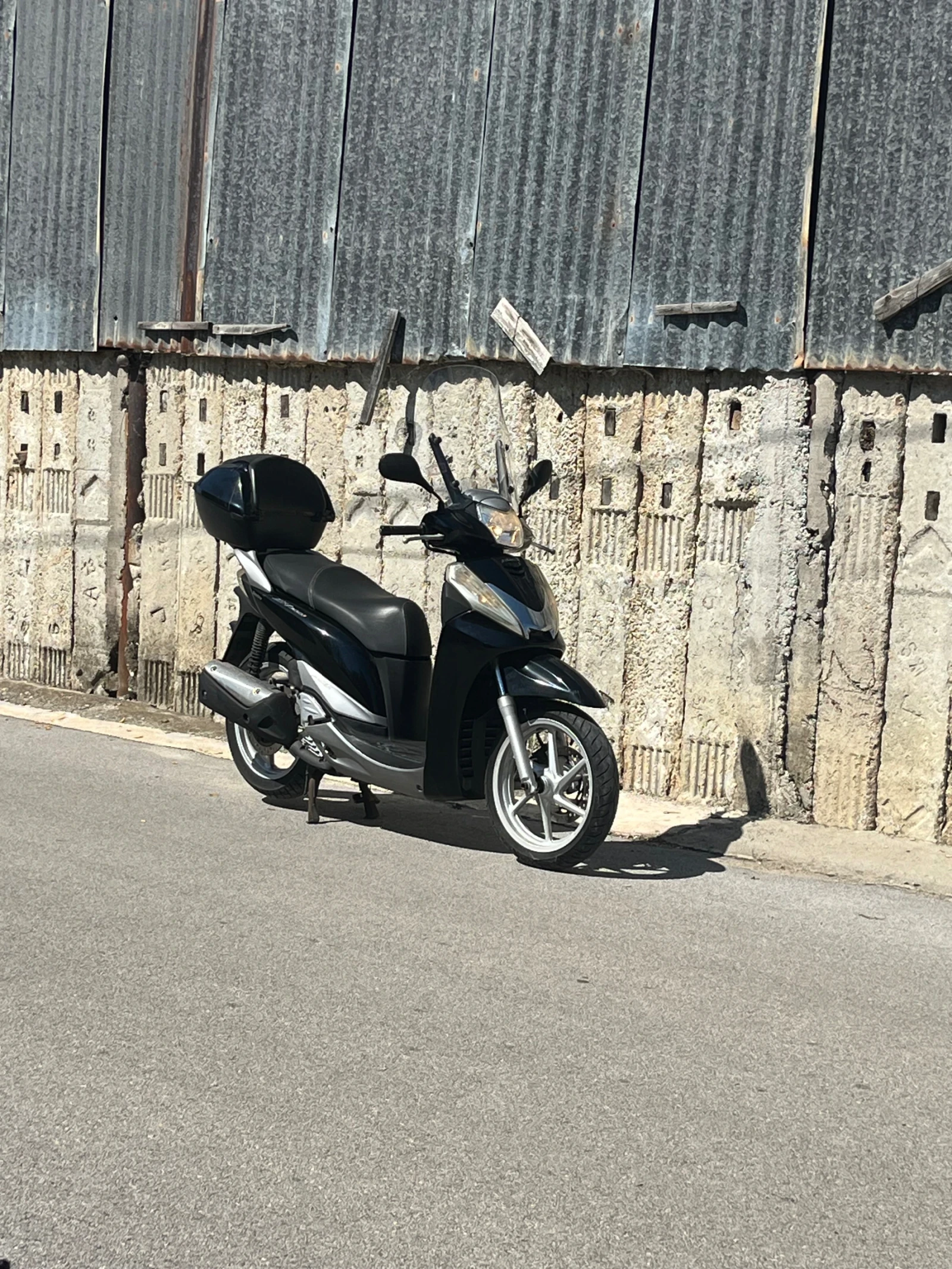 Honda Sh 300i 2011g | Mobile.bg   1