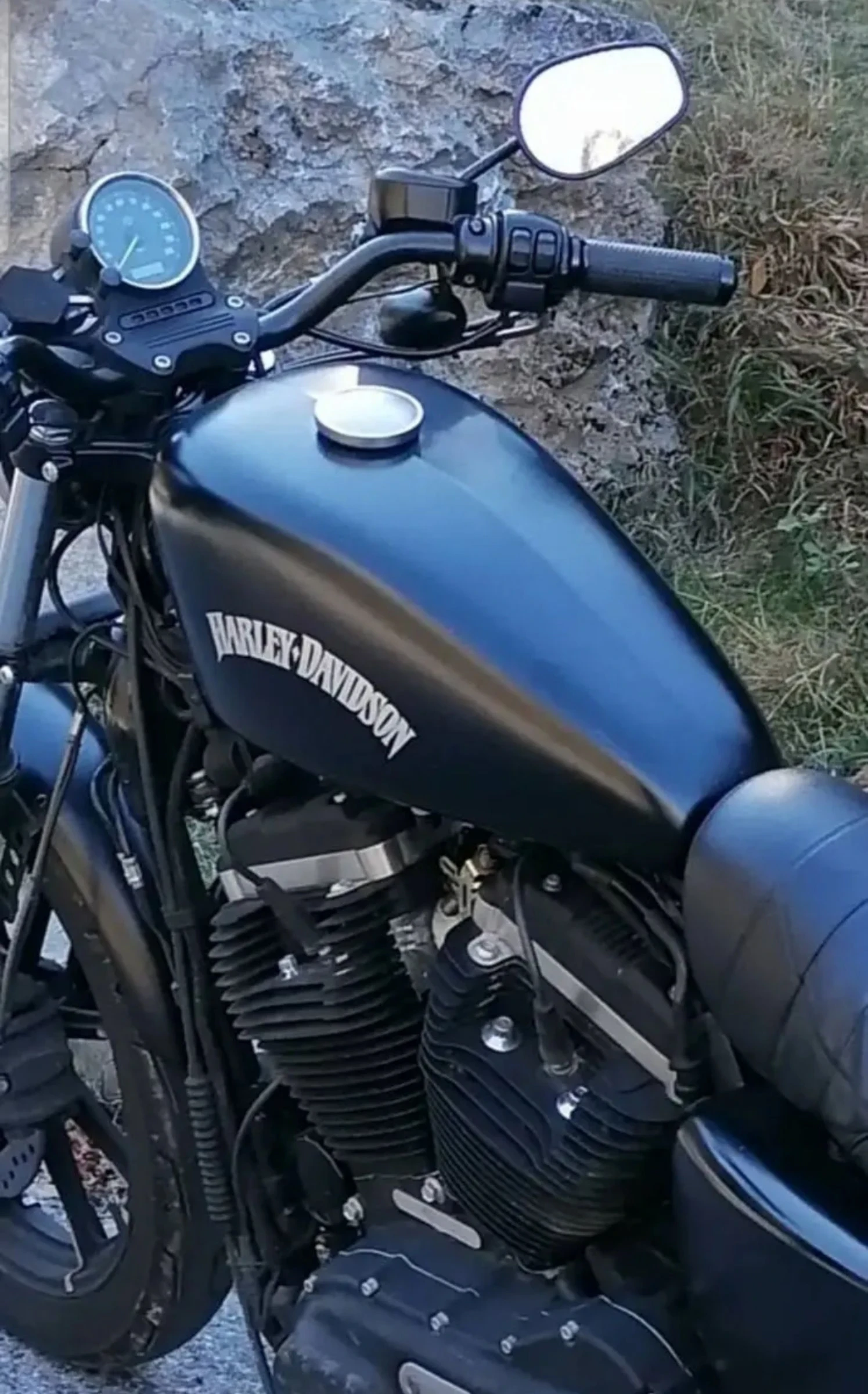 Harley-Davidson Sportster 883 - изображение 3