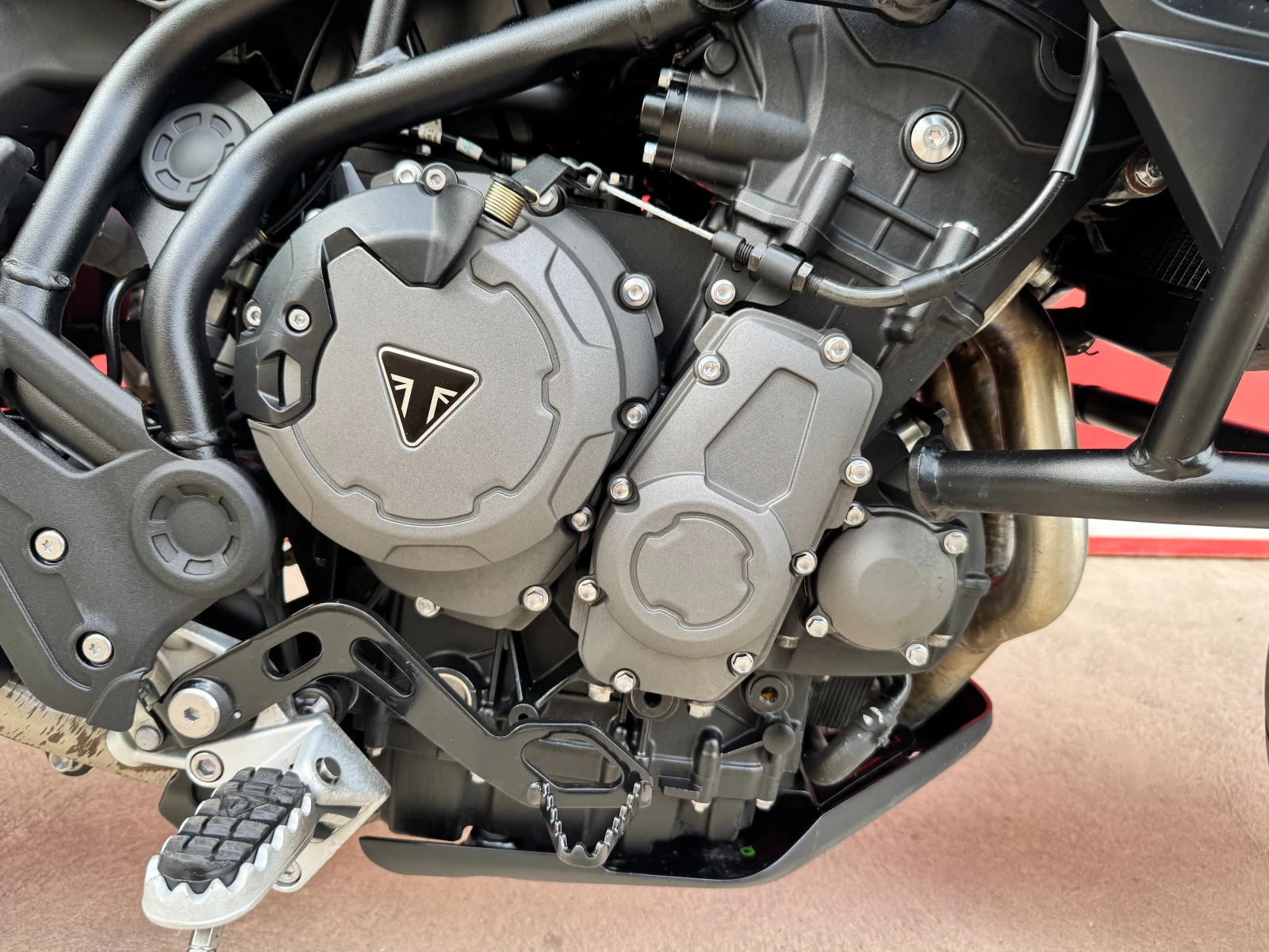 Triumph Tiger 900-GT-LIZING - изображение 6