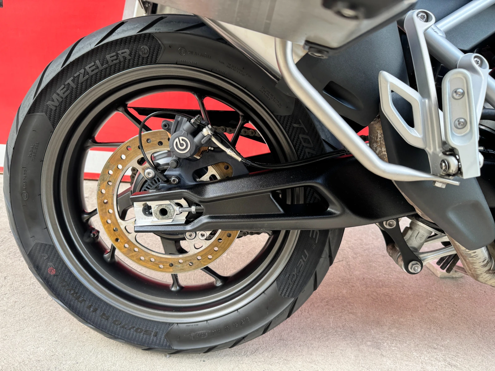 Triumph Tiger 900-GT-LIZING - изображение 8