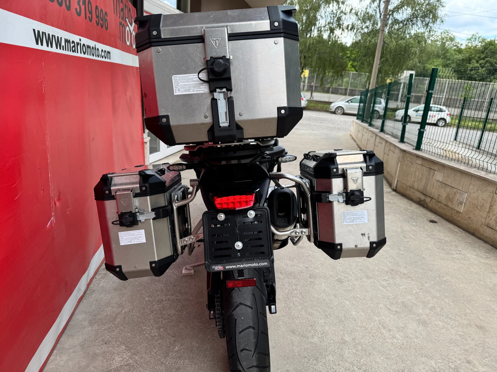 Triumph Tiger 900-GT-LIZING - изображение 5