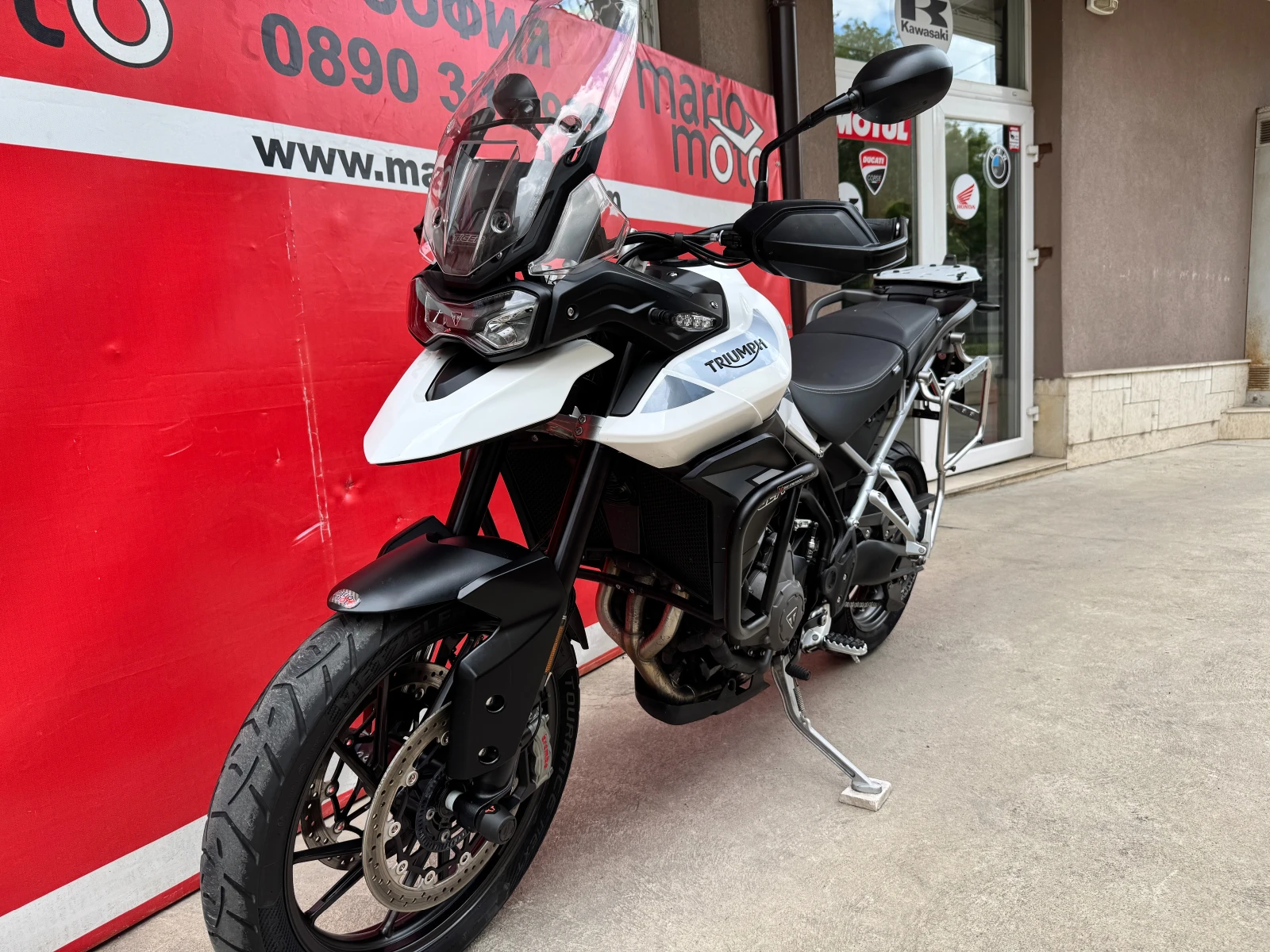 Triumph Tiger 900-GT-LIZING | Mobile.bg   12