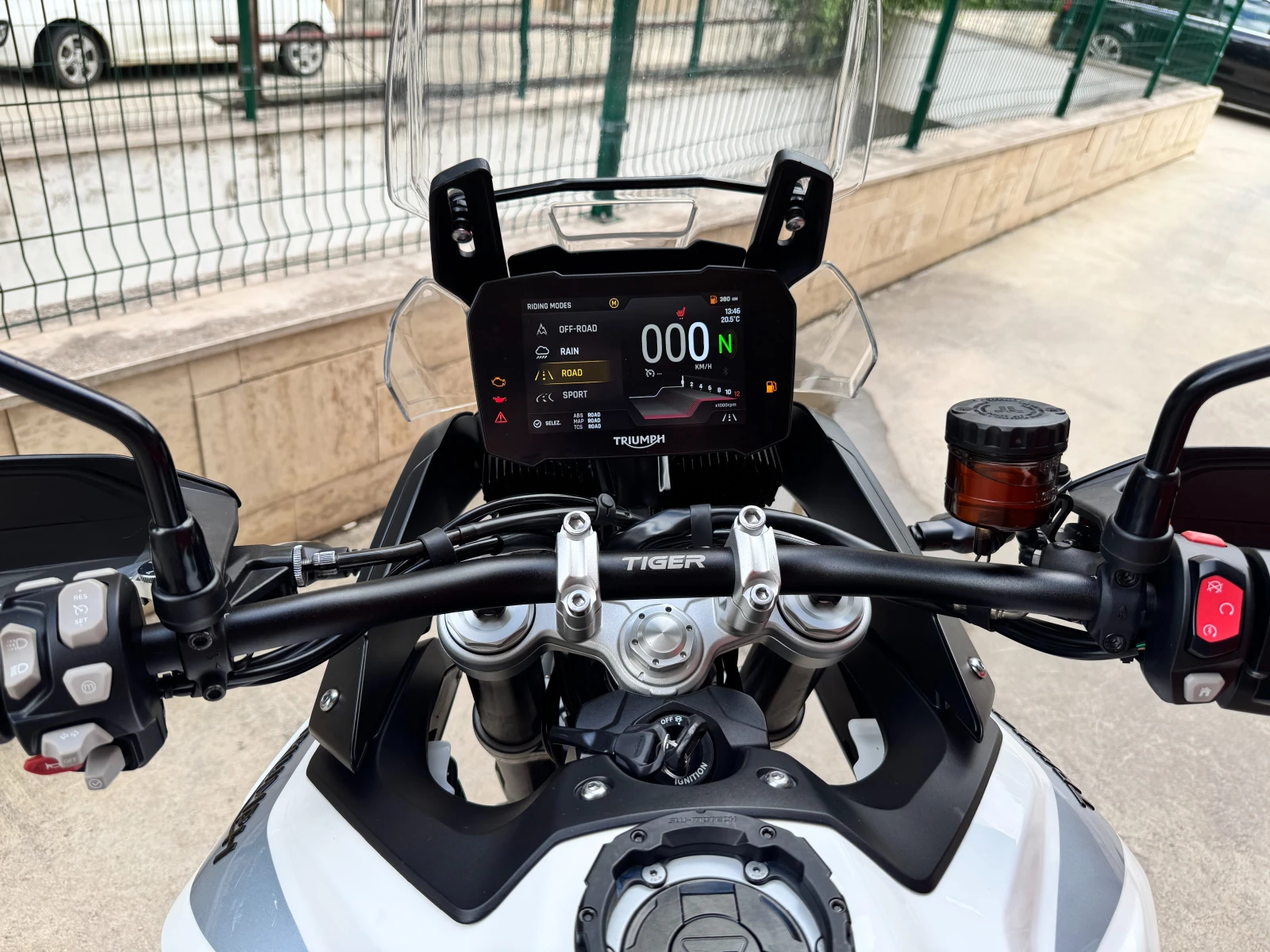 Triumph Tiger 900-GT-LIZING - изображение 9