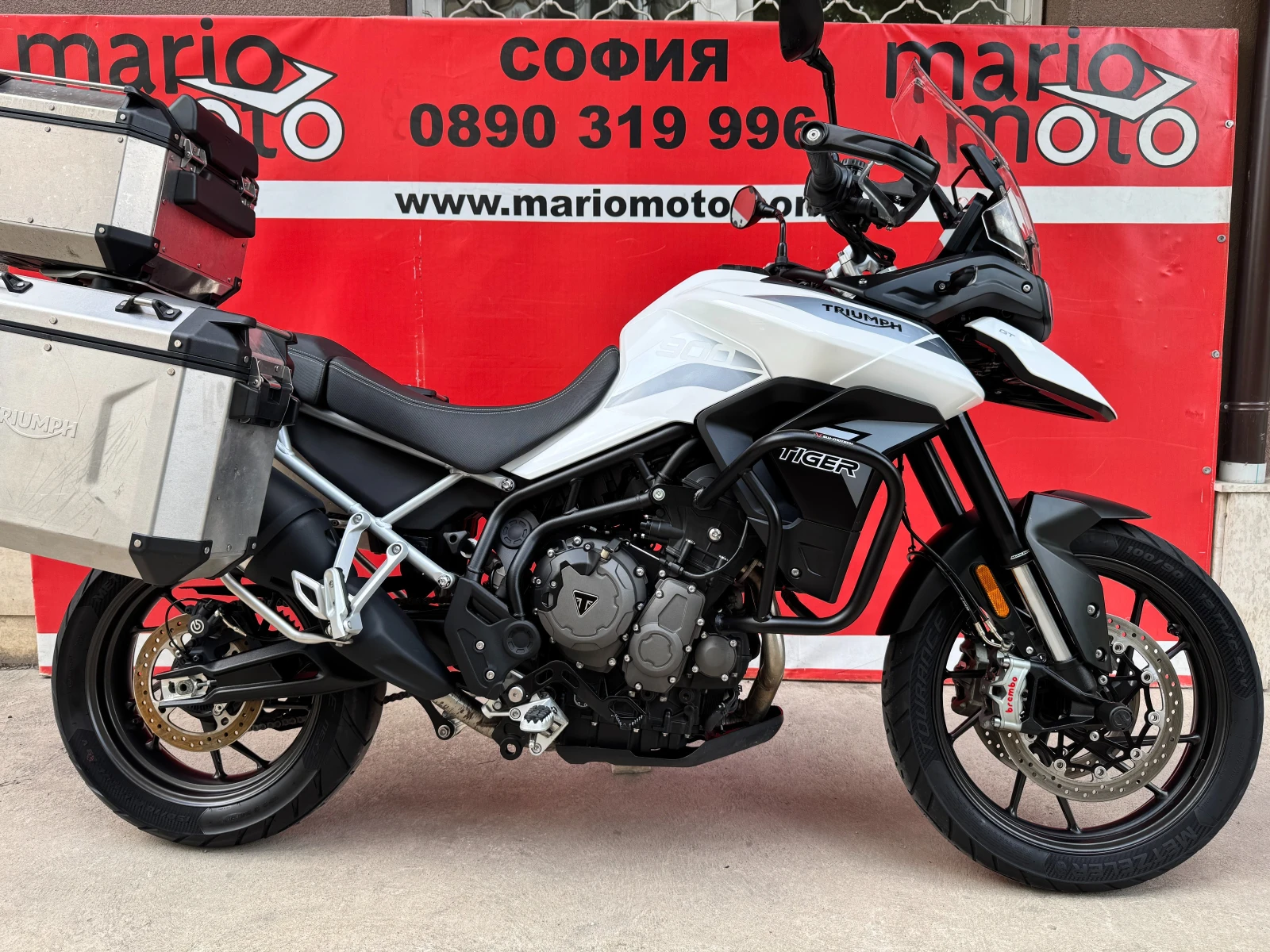 Triumph Tiger 900-GT-LIZING | Mobile.bg   1