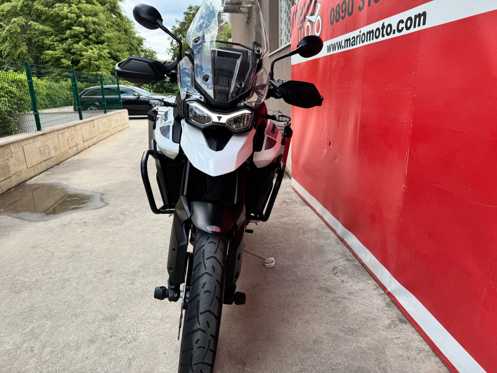 Triumph Tiger 900-GT-LIZING - изображение 3