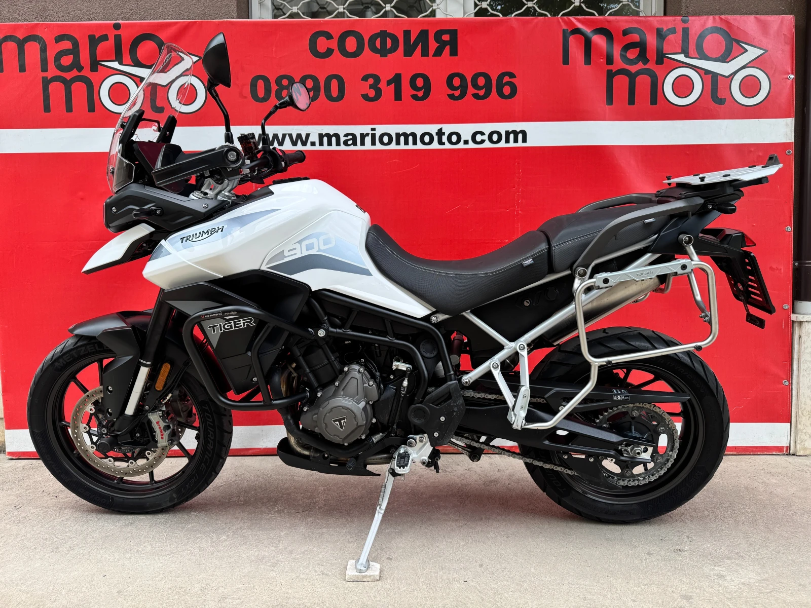 Triumph Tiger 900-GT-LIZING | Mobile.bg   11