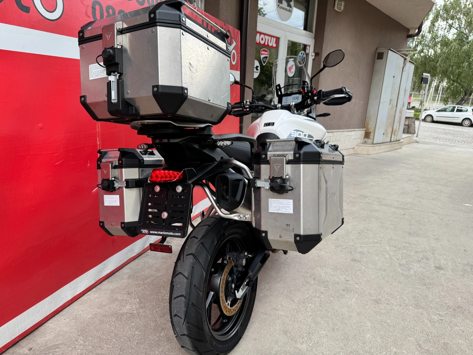 Triumph Tiger 900-GT-LIZING - изображение 4