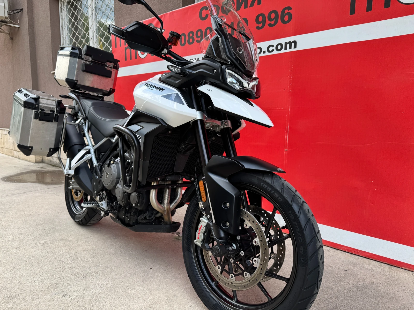 Triumph Tiger 900-GT-LIZING - изображение 2