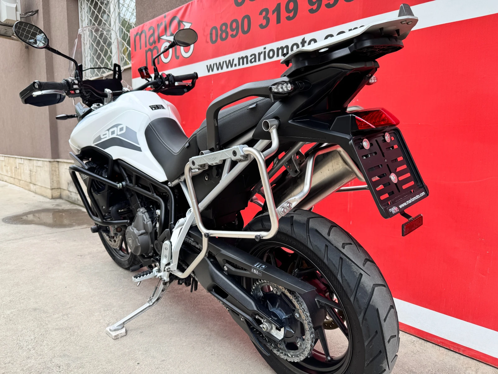 Triumph Tiger 900-GT-LIZING | Mobile.bg   13