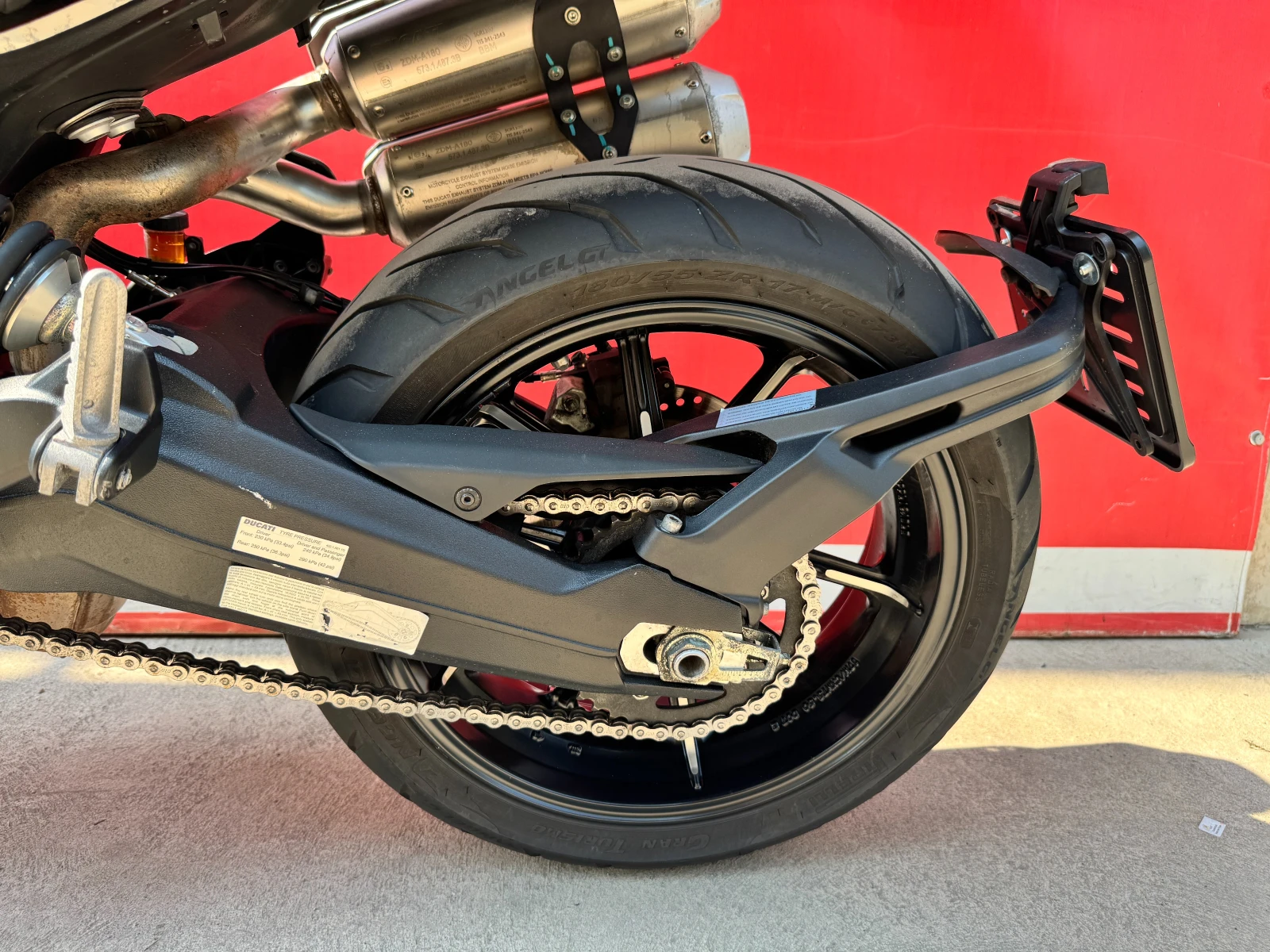 Ducati Ducati Scrambler 1100 ABS TC LIZING | Mobile.bg   14