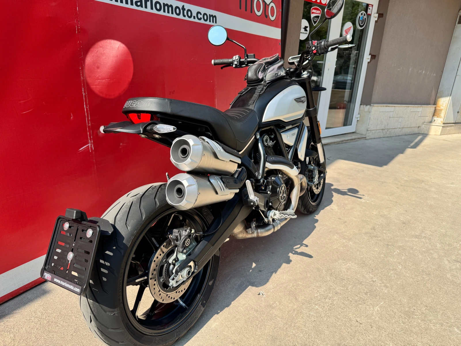 Ducati Ducati Scrambler 1100 ABS TC LIZING - изображение 4